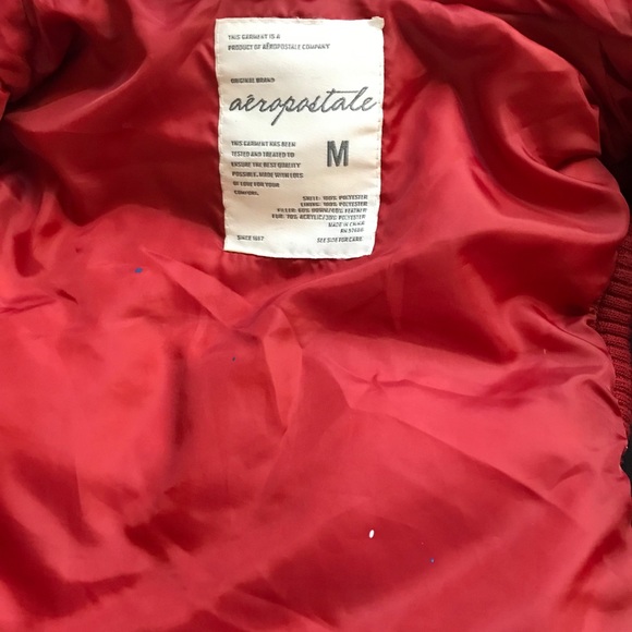 Down Puffer Vest w/ removable faux fur trim - Picture 6 of 8